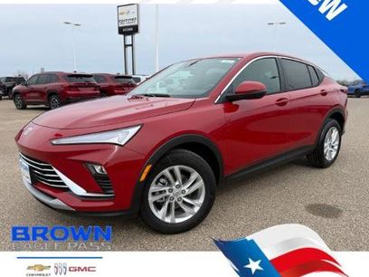 New 2026 Buick Envista Preferred