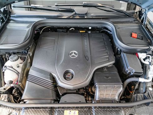 New 2026 Mercedes-Benz GLS 450 4MATIC image 27