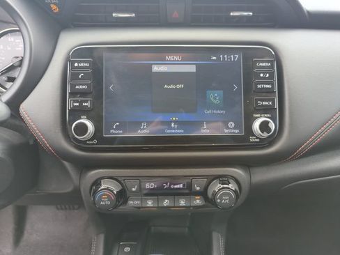 Certified 2023 Nissan Kicks SR w/ SR Premium Package FWD image 37