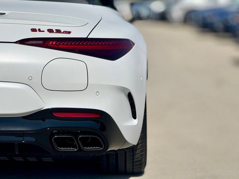 New 2026 Mercedes-Benz SL 63 AMG S e Performance 4MATIC image 43