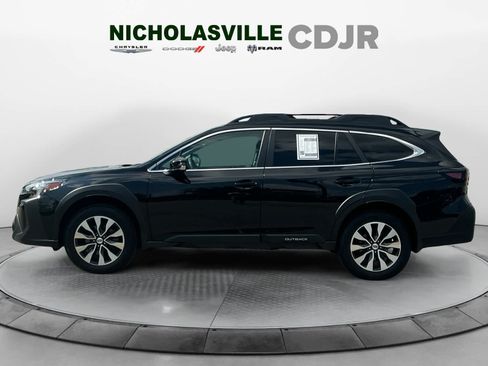 Used 2024 Subaru Outback Limited XT AWD/4WD image 2