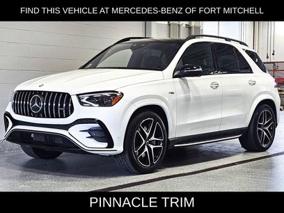 Certified 2026 Mercedes-Benz GLE 53 AMG 4MATIC