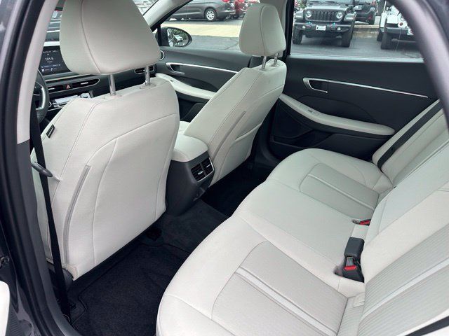 Used 2022 Hyundai Sonata SEL w/ Convenience Package FWD image 21