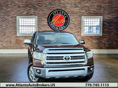 Used 2014 Toyota Tundra 1794 Edition