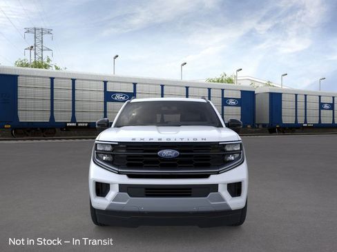New 2026 Ford Expedition Max Platinum AWD/4WD image 6