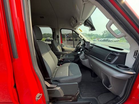 Used 2023 Ford Transit 350 XL AWD/4WD image 13