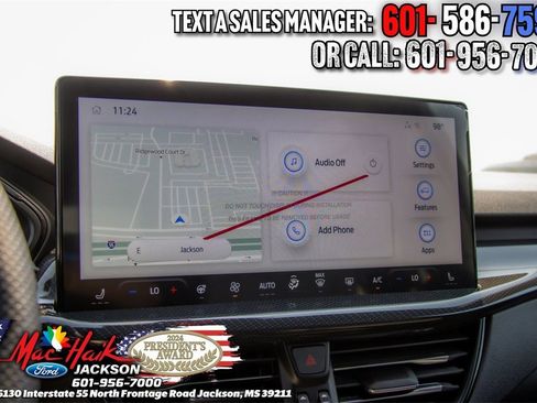 Used 2023 Ford Escape ST-Line Elite w/ Premium Technology Package image 14