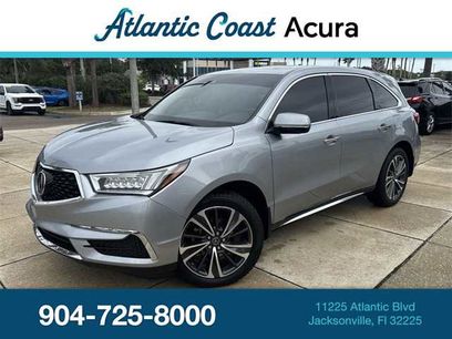 Certified 2020 Acura MDX FWD w/ Technology Package
