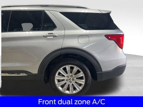 Used 2020 Ford Explorer Limited image 11