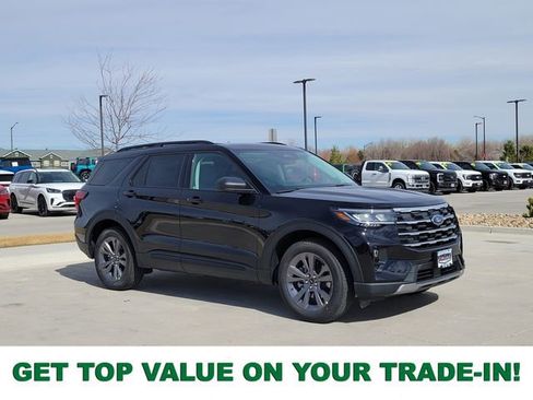 New 2026 Ford Explorer Active image 1