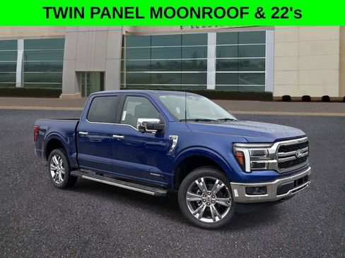 New 2026 Ford F150 Lariat w/ Equipment Group 502A High AWD/4WD image 1