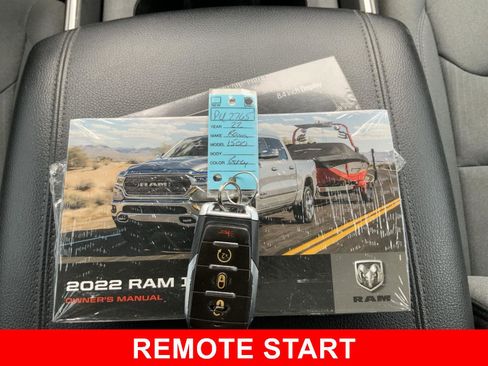 Used 2022 RAM 1500 Big Horn AWD/4WD image 66