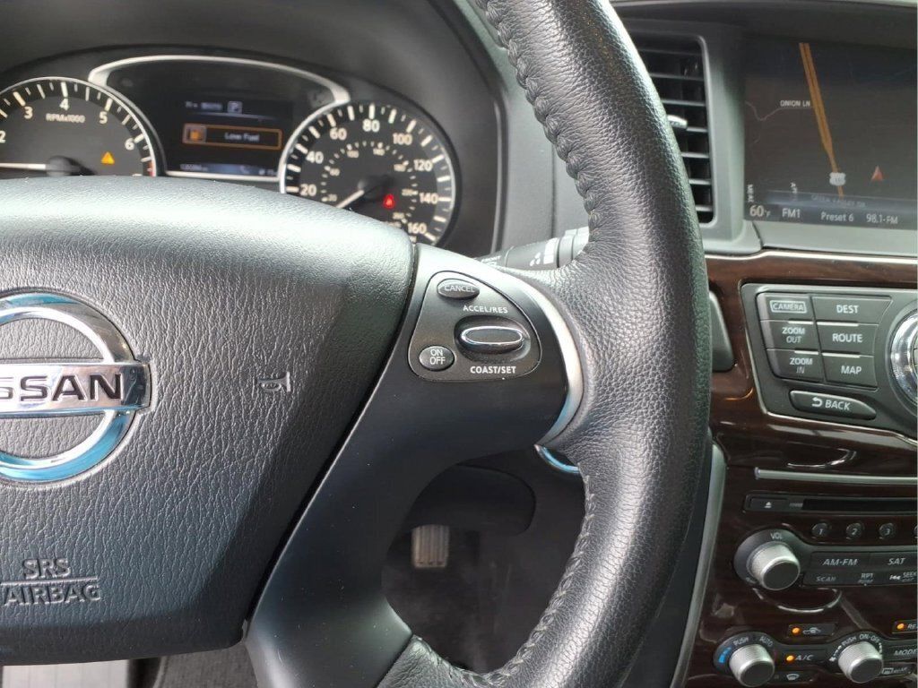 Used 2016 Nissan Pathfinder SL w/ SL Tech Package AWD/4WD image 21