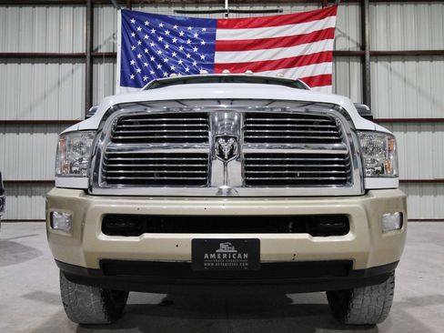 Used 2012 RAM 2500 Longhorn w/ Cold Weather Group image 2
