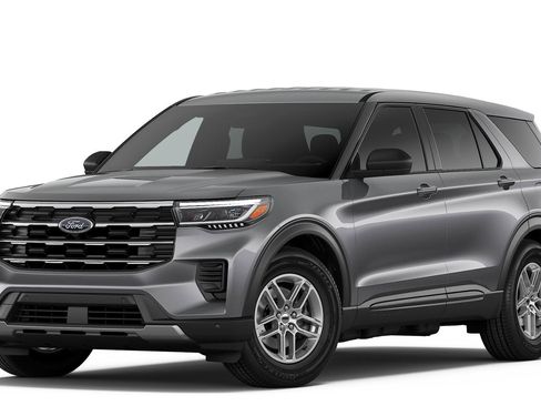 New 2026 Ford Explorer Active image 24
