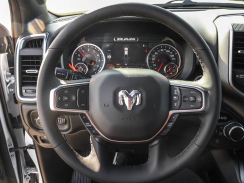 New 2026 RAM 1500 Big Horn image 25
