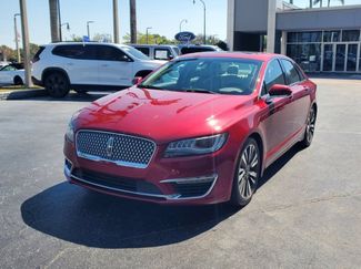 Used 2019 Lincoln MKZ Reserve video 2