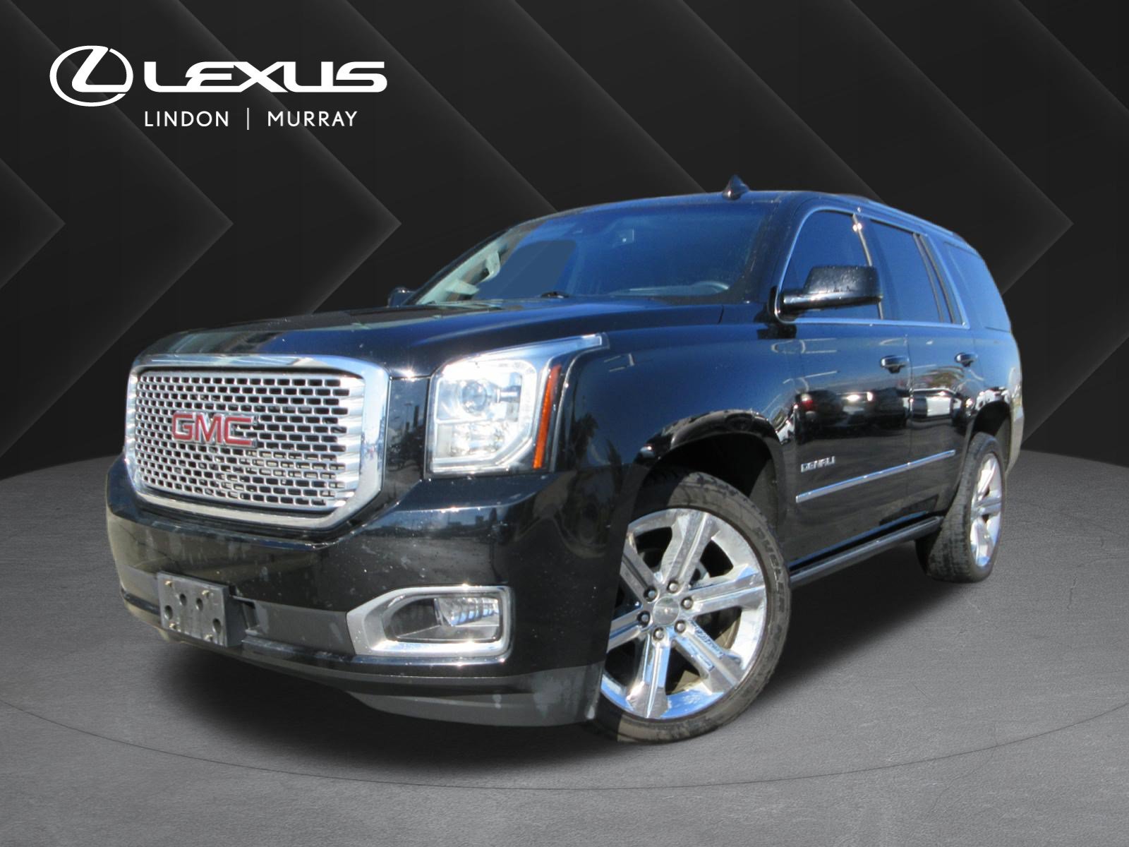 Used 2016 GMC Yukon Denali w/ Open Road Package AWD/4WD image 1
