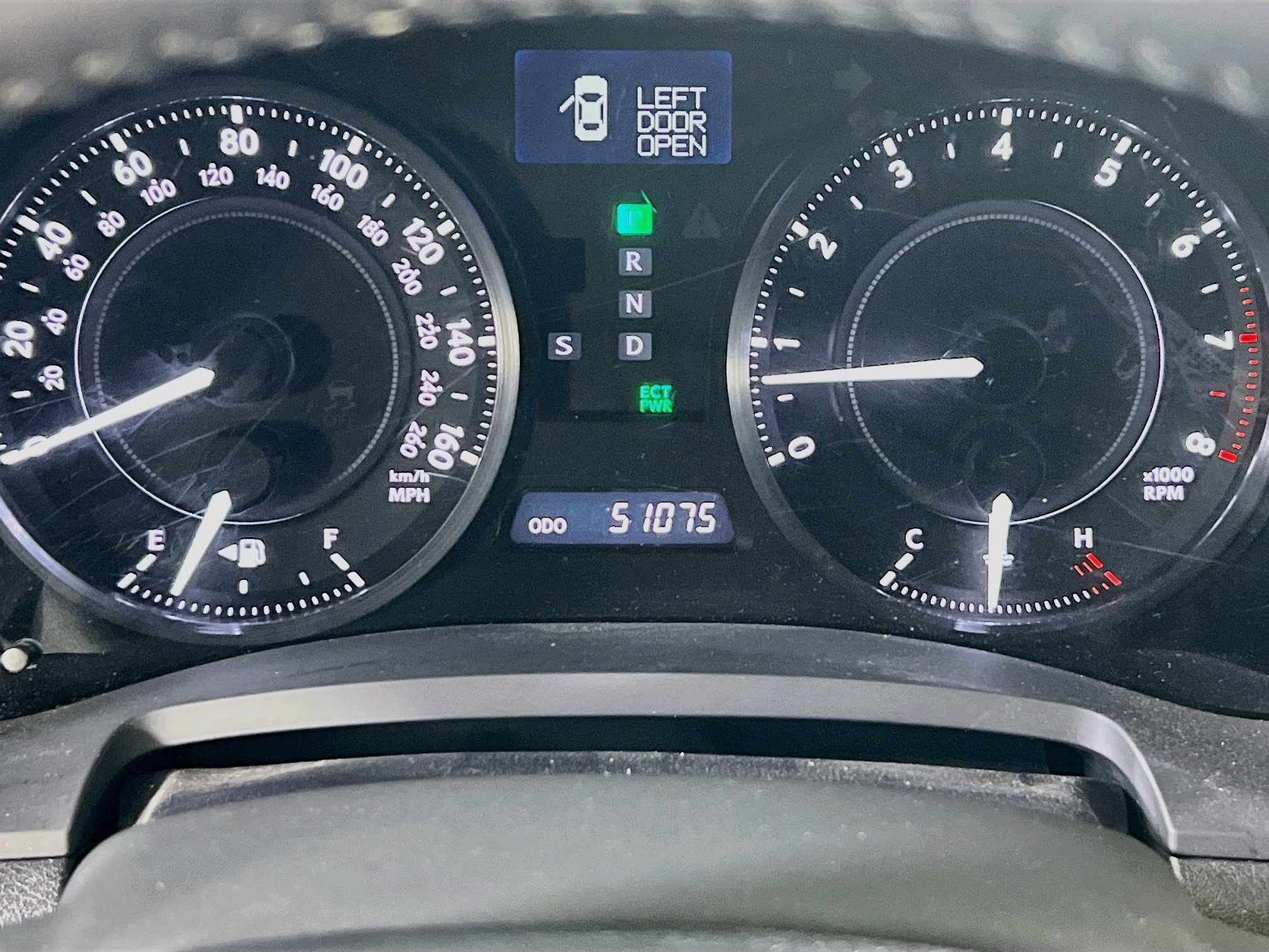 Used 2010 Lexus IS 250C w/ Luxury Pkg RWD image 12