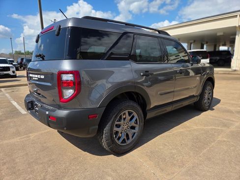 New 2026 Ford Bronco Sport Big Bend AWD/4WD image 12