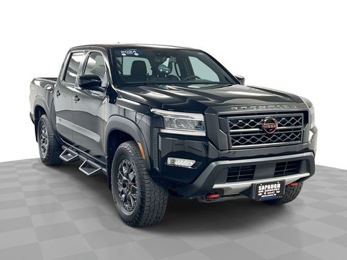 Used 2024 Nissan Frontier PRO-4X w/ Pro Premium Package image 37