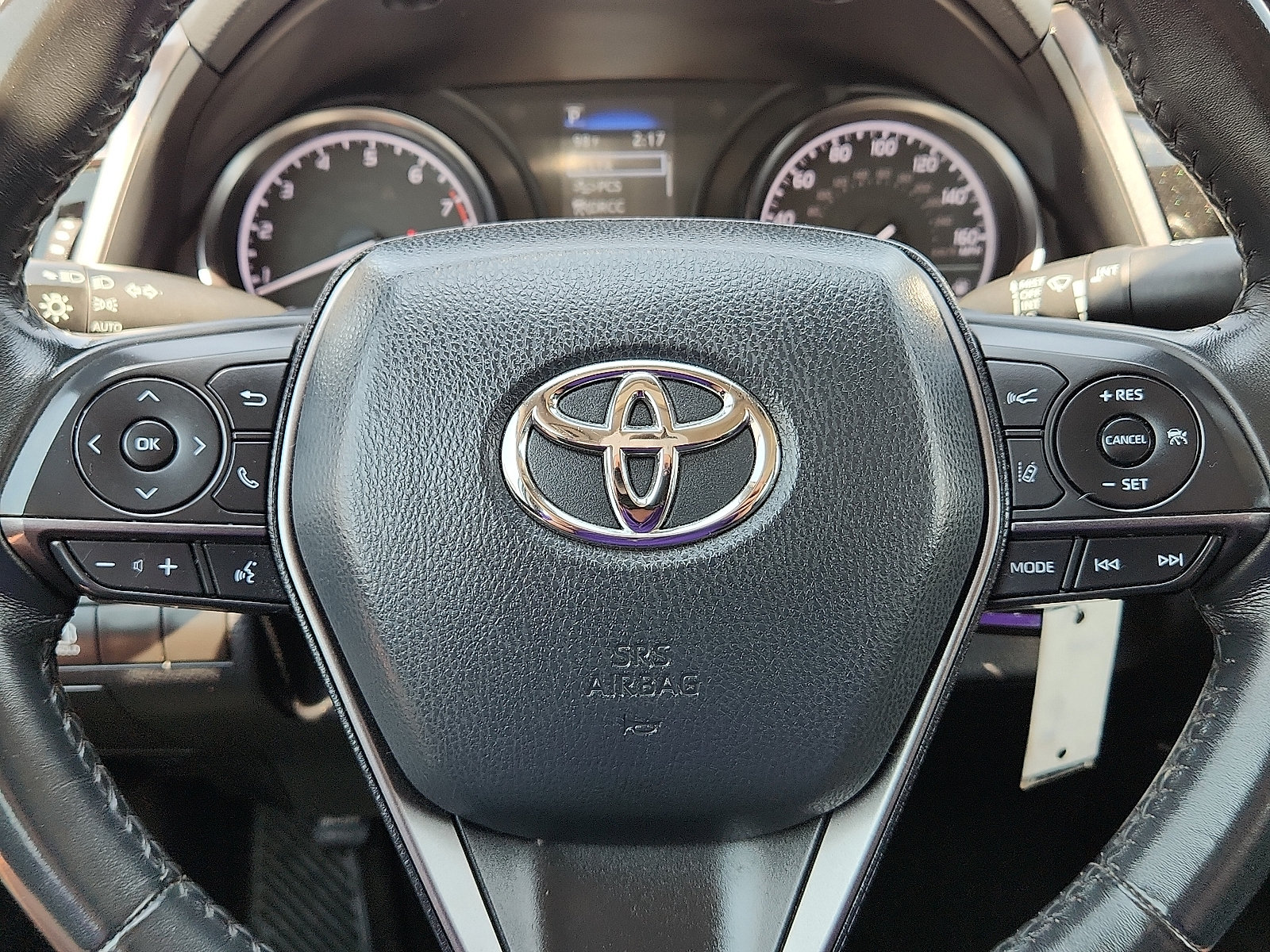 Used 2024 Toyota Camry SE FWD image 19