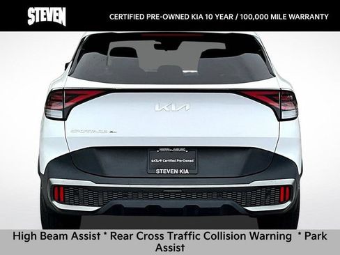 Certified 2024 Kia Sportage X-Pro Prestige AWD/4WD image 6