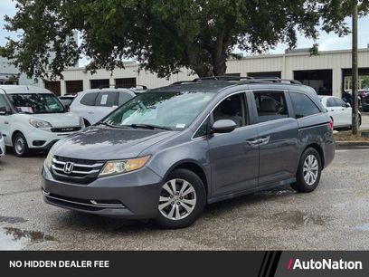 Used 2016 Honda Odyssey SE