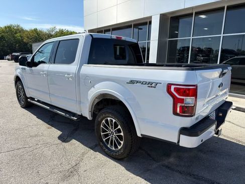Used 2018 Ford F150 XLT w/ Equipment Group 302A Luxury AWD/4WD image 5