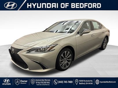 Used 2019 Lexus ES 350 w/ Premium Package