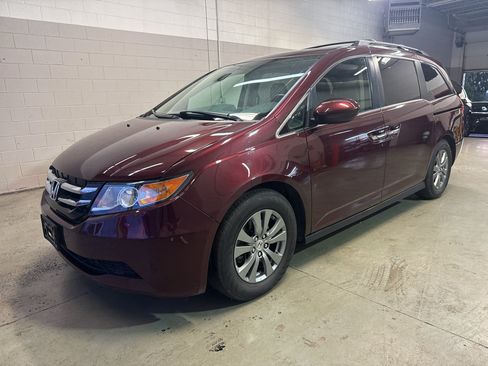 Used 2015 Honda Odyssey EX-L image 3
