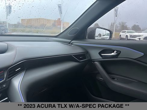 Used 2023 Acura TLX w/A-Spec Package image 30
