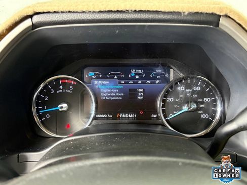 Used 2019 Ford F350 Lariat w/ FX4 Off-Road Package AWD/4WD image 19