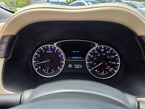 Used 2019 INFINITI QX60 Luxe w/ Sensory Package image 30