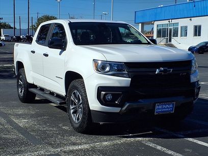 Used 2021 Chevrolet Colorado Z71 w/ Safety Package