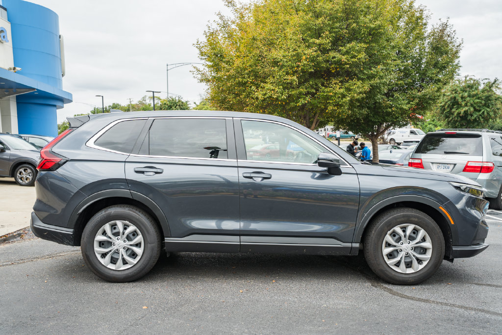 Certified 2026 Honda CR-V LX image 3
