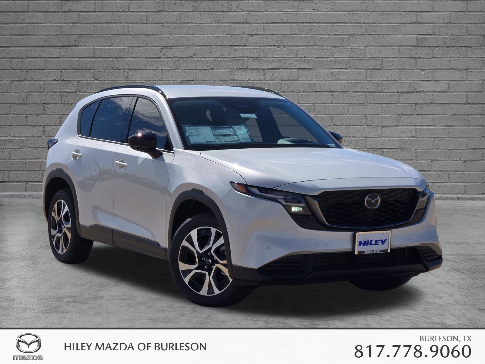 New 2026 MAZDA CX-5 Preferred AWD/4WD image 2