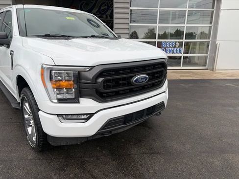 Used 2023 Ford F150 XLT w/ Equipment Group 302A High AWD/4WD image 5