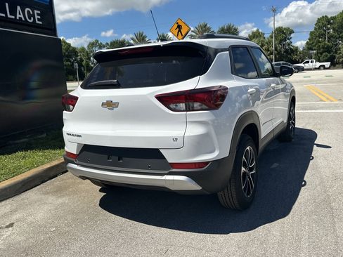 New 2026 Chevrolet TrailBlazer LT w/ Driver Confidence Package image 6