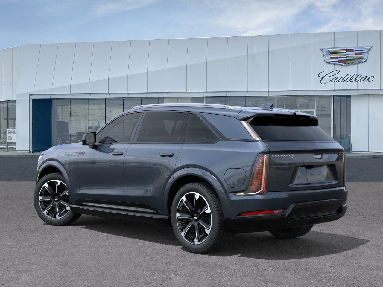 New 2026 Cadillac Escalade IQ Sport 2 AWD/4WD image 3