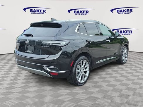 Used 2023 Buick Envision Avenir AWD/4WD image 5