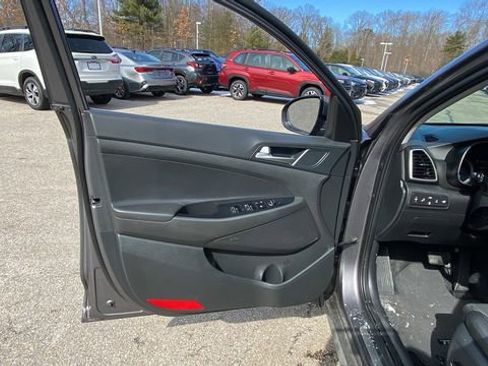 Used 2020 Hyundai Tucson Ultimate AWD/4WD image 15