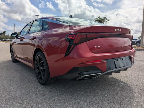New 2026 Kia K5 GT-Line image 7