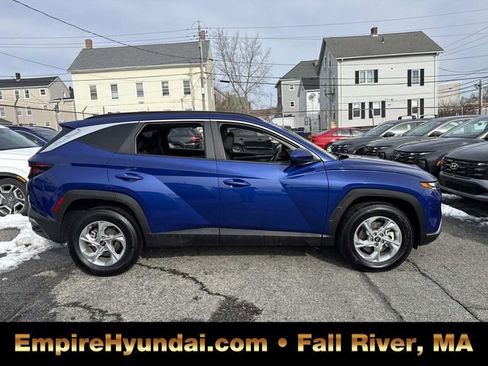 Certified 2024 Hyundai Tucson SEL image 3