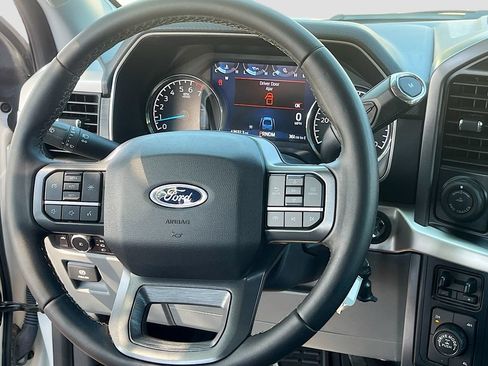 Used 2023 Ford F150 XLT w/ Equipment Group 301A Mid AWD/4WD image 21
