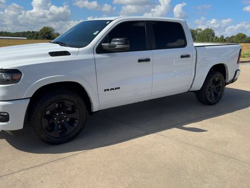 Used 2026 RAM 1500 Lone Star AWD/4WD image 5