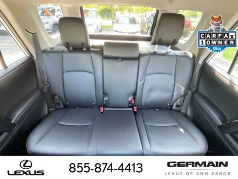 Used 2024 Toyota 4Runner TRD Pro AWD/4WD image 16