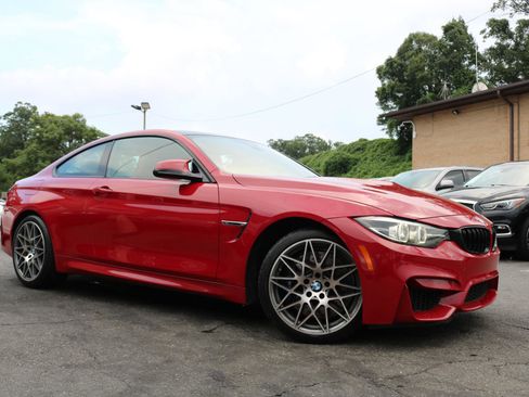 Used 2020 BMW M4 Competition w/ Competition Package image 7
