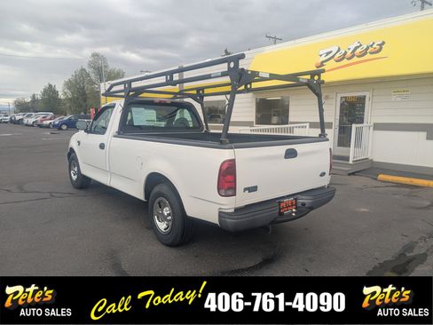 Used 2004 Ford F150 2WD Regular Cab Heritage image 2
