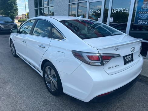 Used 2017 Hyundai Sonata Limited FWD image 5